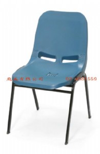 TMPP-205D 單人課椅(可疊式) W45xD50x